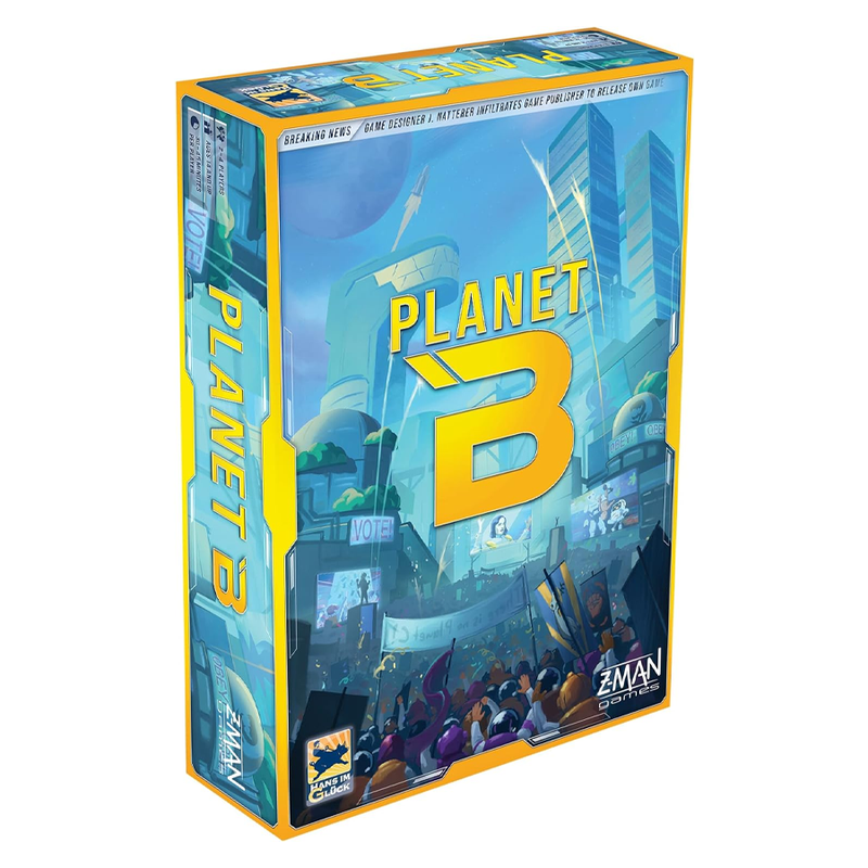 Planet B