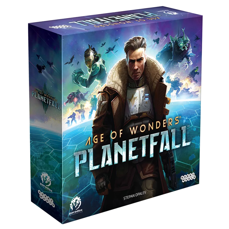 Age of Wonders: Planetfall