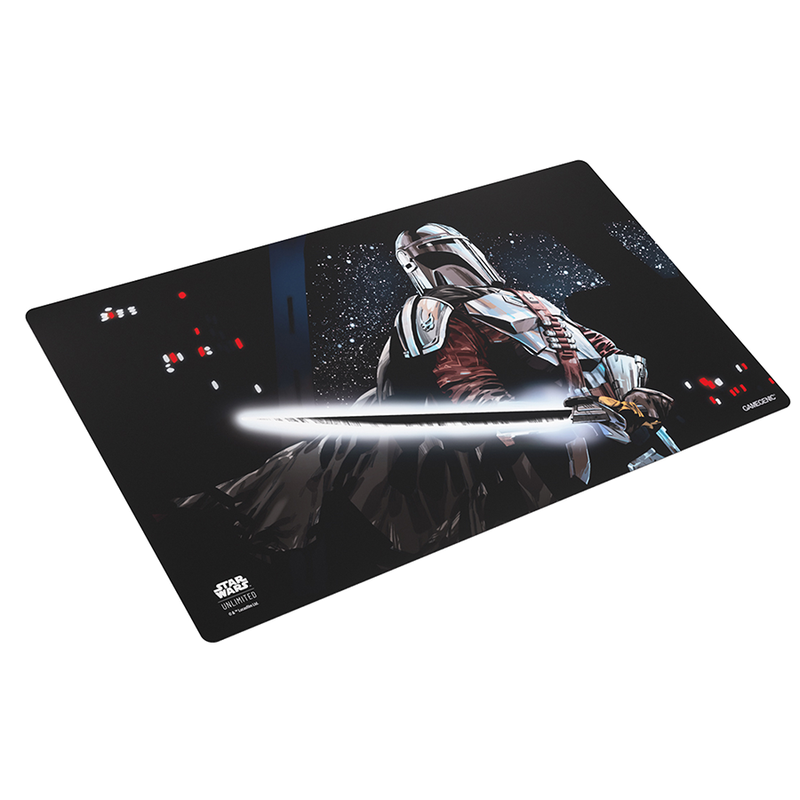 Star Wars Unlimited: Game Mat: Mandalorian