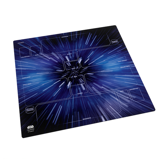 Star Wars Unlimited Prime Game Mat XL: Hyperspace