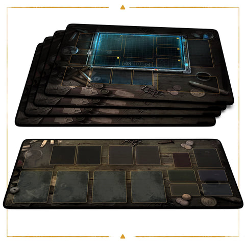 S.T.A.L.K.E.R. TBG Playmats