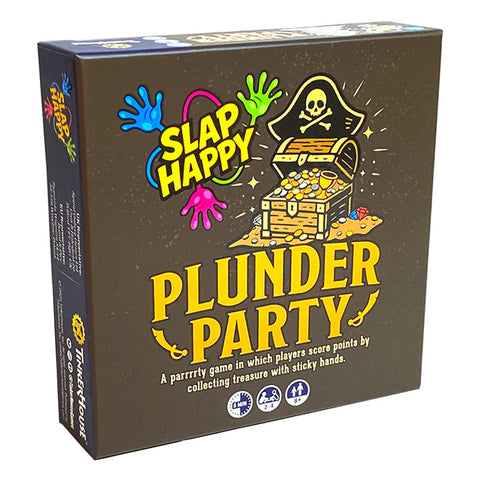 Slap Happy: Plunder Party