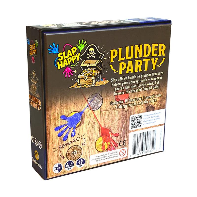 Slap Happy: Plunder Party