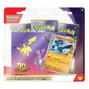 Pokémon TCG: 30th Celebration: Tech Sticker Collection