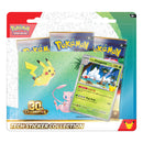 Pokémon TCG: 30th Celebration: Tech Sticker Collection