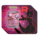 Pokémon TCG: Team Rocket Fall 2025 Tin