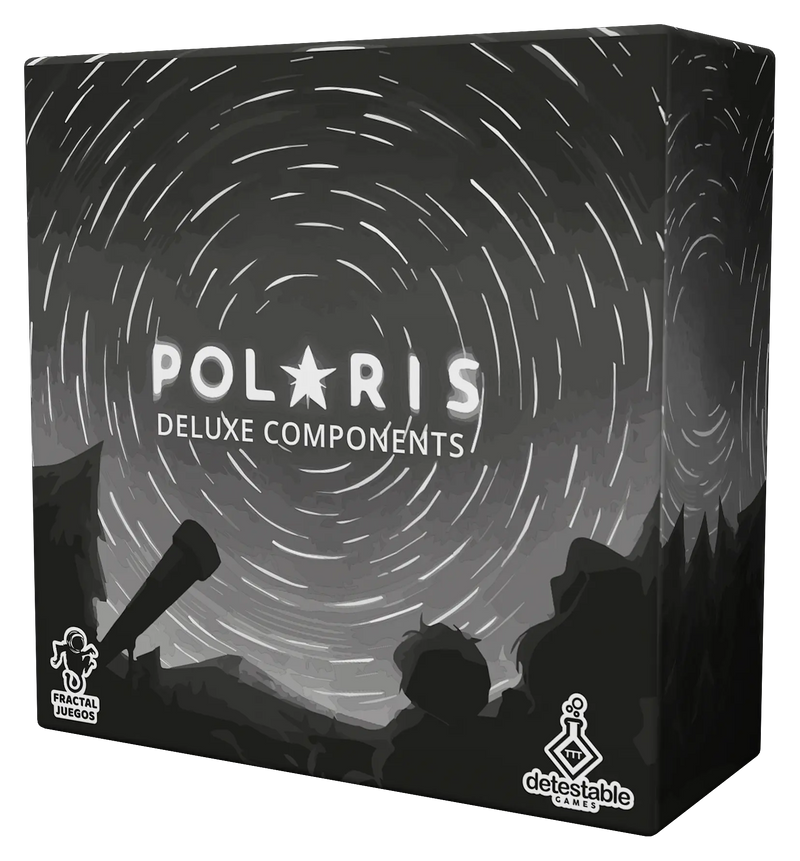Polaris + Free Deluxe Components Upgrade