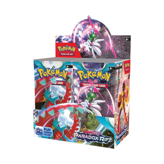 Pokemon Booster Boxes – Zulus Games