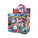 Pokémon TCG: Paradox Rift: Booster Display