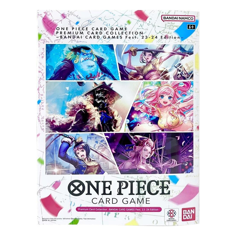 One Piece TCG: Premium Card Collection - Bandai Card Games Fest 23-24 Edition