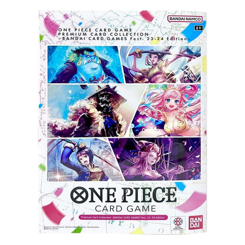 One Piece TCG: Premium Card Collection - Bandai Card Games Fest 23-24 Edition