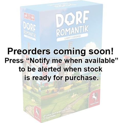 Dorfromantik: Light Luggage