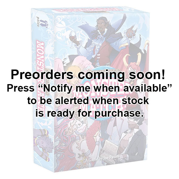 Pathfinder: Monster Match