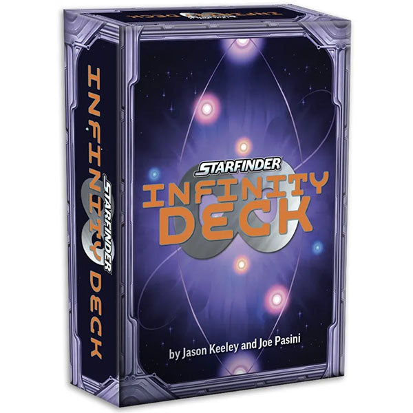 Starfinder: Infinity Deck