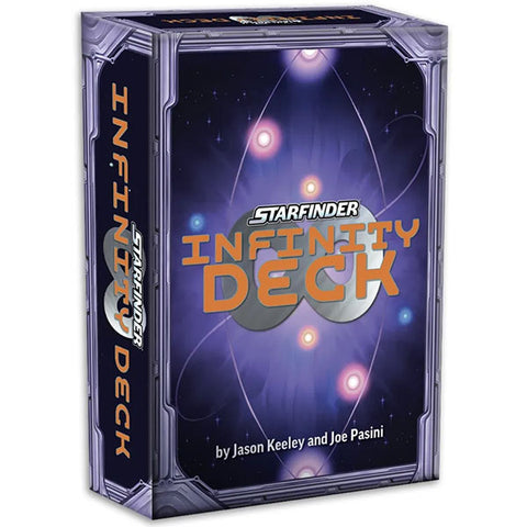 Starfinder: Infinity Deck