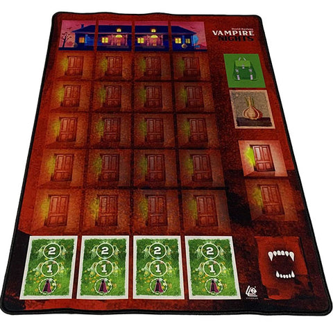 Vampire Nights: Playmat