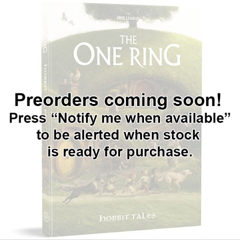 The One Ring: Hobbit Tales