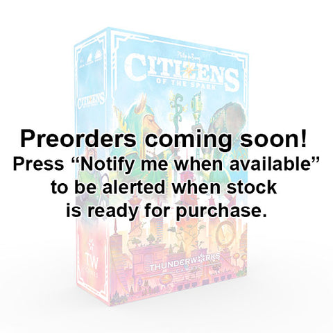 Citizens of the Spark