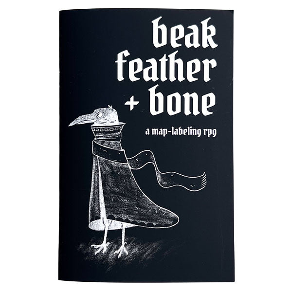 Beak, Feather, & Bone