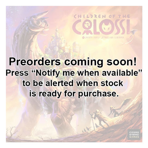 Children of the Colossi