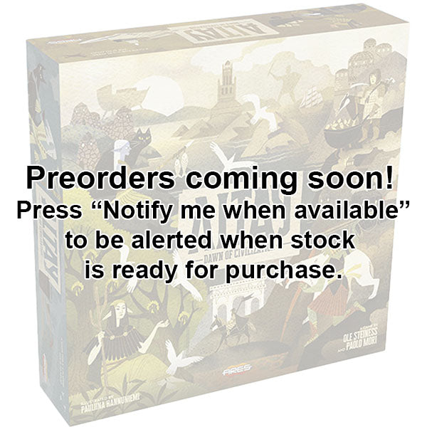 Altay: Dawn of Civilization