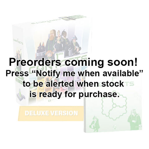 1ers Contacts Deluxe w/ Acrylic Add-On