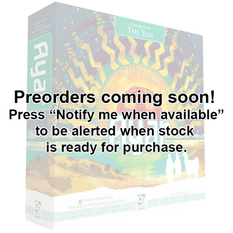 Ayar: Children of the Sun