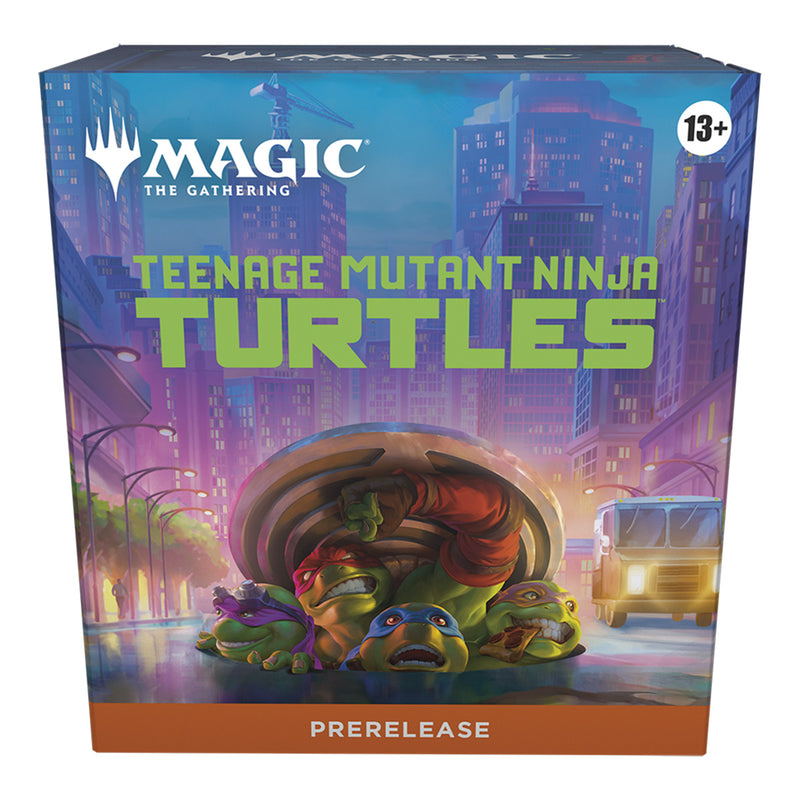 Magic the Gathering: Teenage Mutant Ninja Turtles: Prerelease Pack