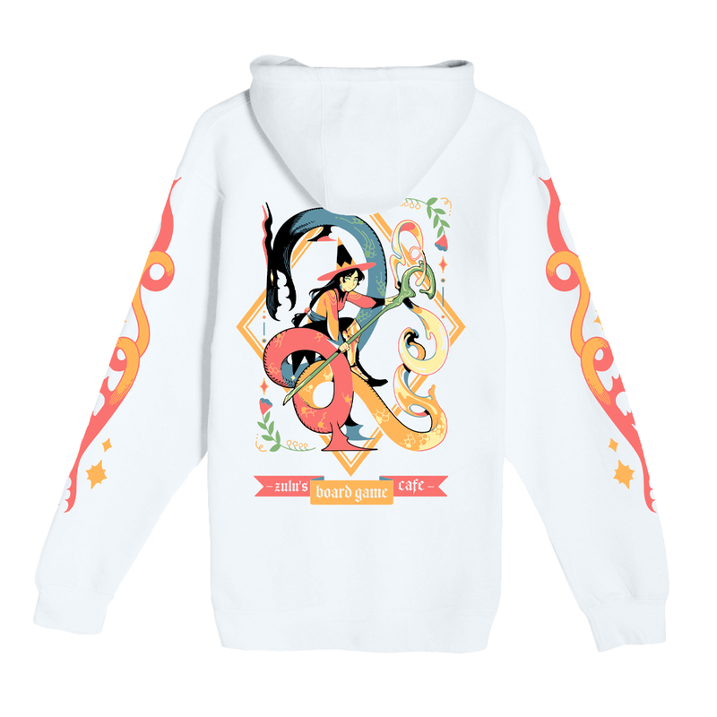 Zulu's Hoodie: Pride Month