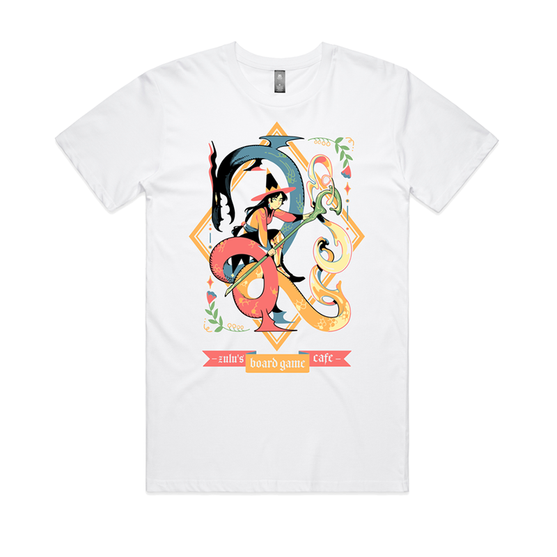 Zulu's T-Shirt: Pride Month