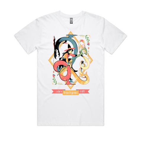 Zulu's T-Shirt: Pride Month