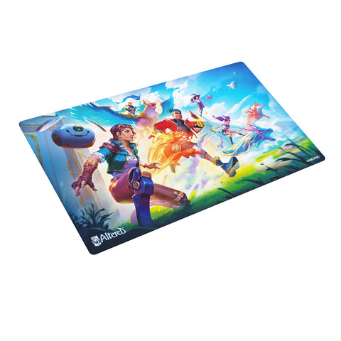 Tapete Playmat Prime Para Juegos De Mesa Altered Game Mat Xl Tapete Playmat Prime Para Juegos De Mesa Altered Game Mat Xl