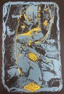 Zulu's T-Shirt: Dragon Egg Heist