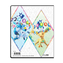 Pokémon TCG: Ultra Pro: Prismatic Evolutions 4-Pocket Portfolio