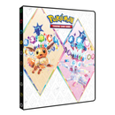 Pokémon TCG: Ultra Pro: Prismatic Evolutions 4-Pocket Portfolio