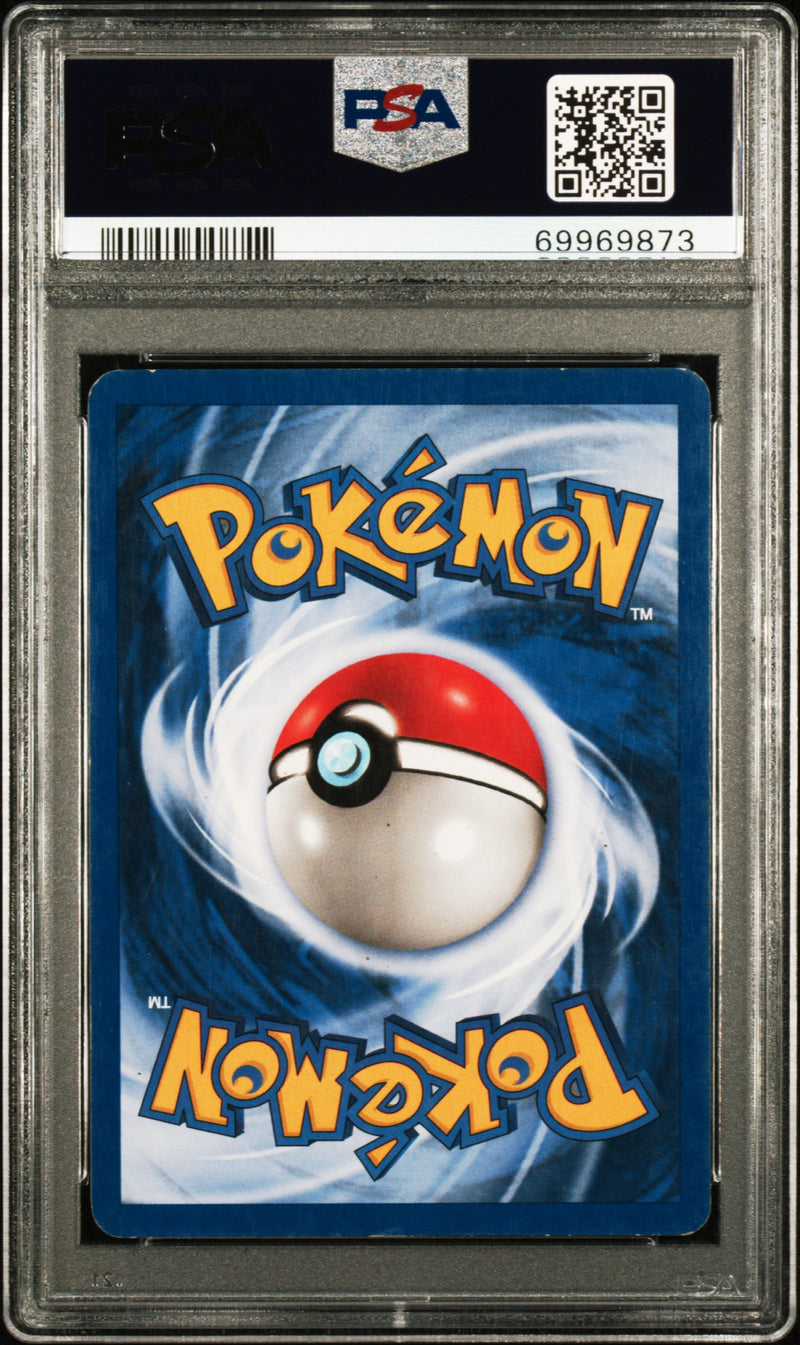 PSA EX 5 Kingdra-Holo(8/111) [Neo Genesis] - 69969873