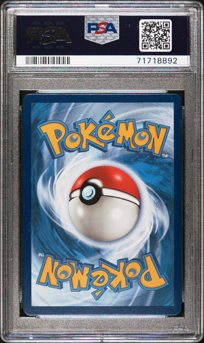 PSA GEM MT 10 Dragonite V (SWSH235) [Sword & Shield: Black Star Promos] - 71718892