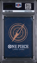 PSA GEM MT 10 Bartholomew Kuma [Op12-Legacy Of The Master] - 130234452