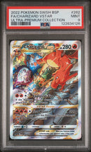 PSA MINT 9 Charizard Vstar(SWSH262) [Swsh Black Star Promo] - 122834126