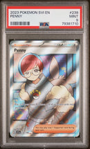 PSA MINT 9 Penny (239/198) [Svi En-Scarlet & Violet] - 79381710