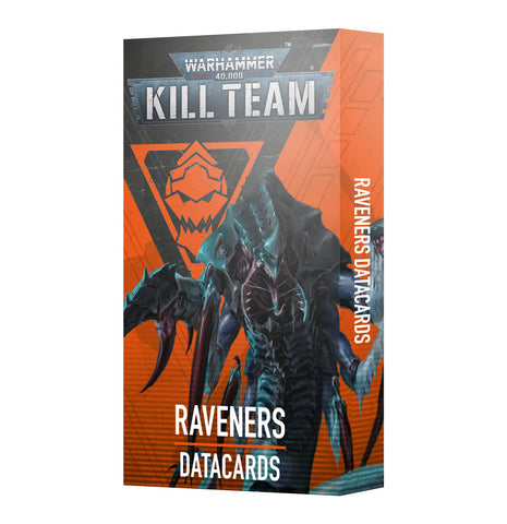 Kill Team: Datacards: Raveners