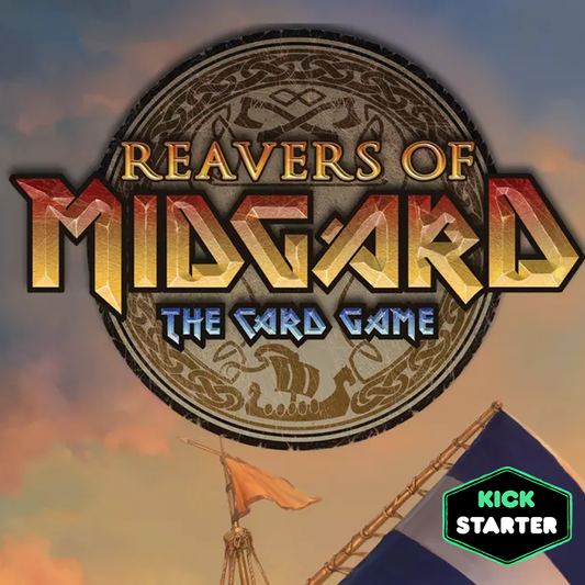 Reavers of Midgard: The Card Game: Deluxe Edition