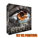 Recall 1st US Printing Wave 1 Pre-Order