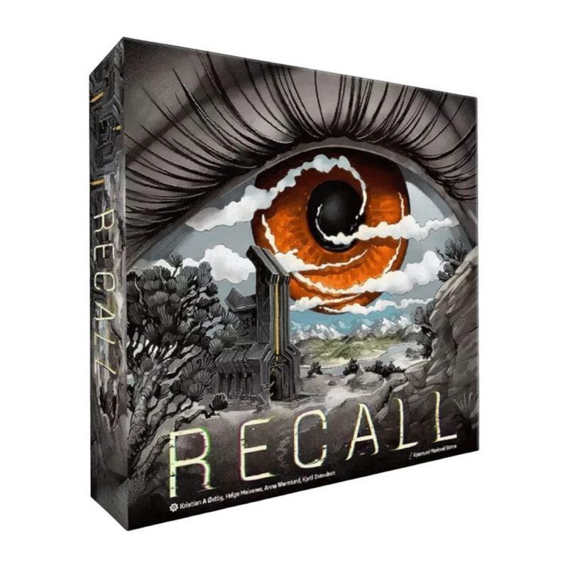 Mayfair Games Recall Mayfair Games Recall