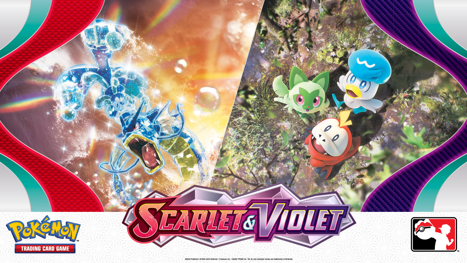 Pokémon TCG: Scarlet & Violet Booster Display – Zulus Games