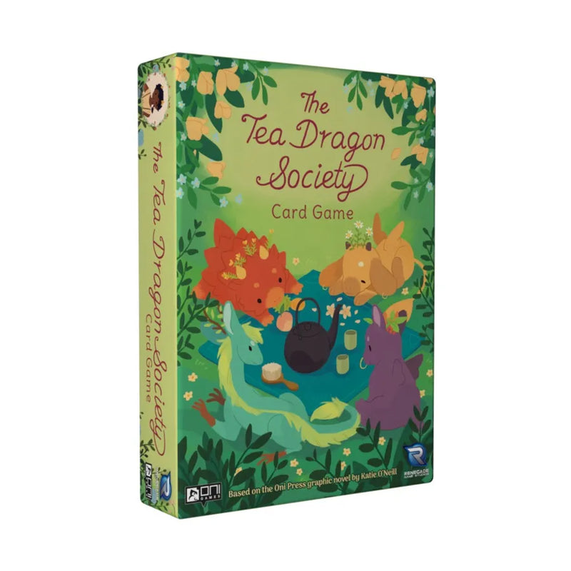 The Tea Dragon Society Card Game