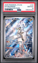 PSA GEM MT 10 N'S Reshiram(167/159) [Jtg En-Journey Together] - 148242422