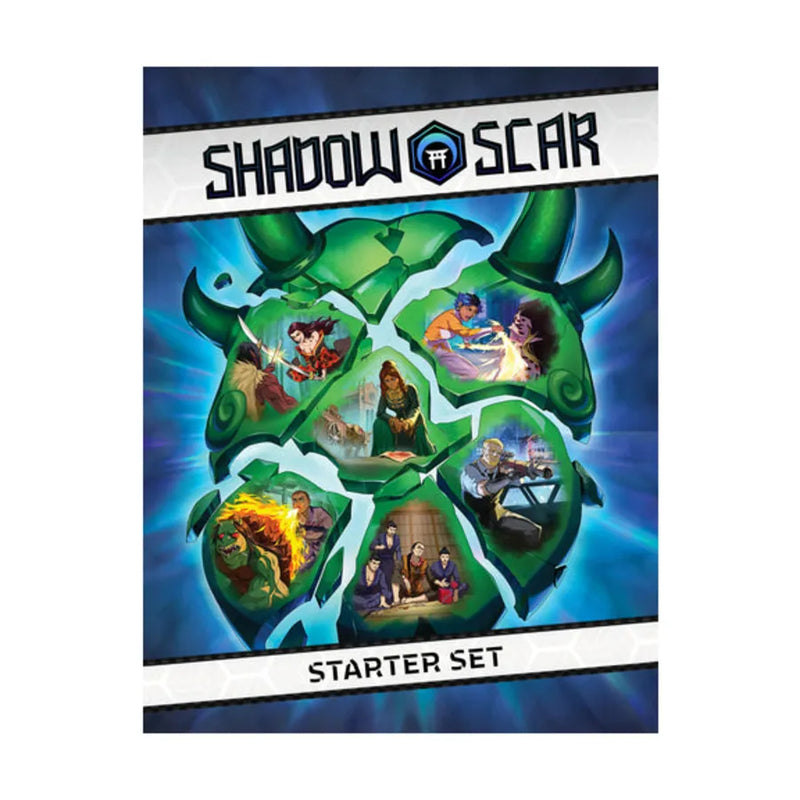 Shadow Scar: Starter Set