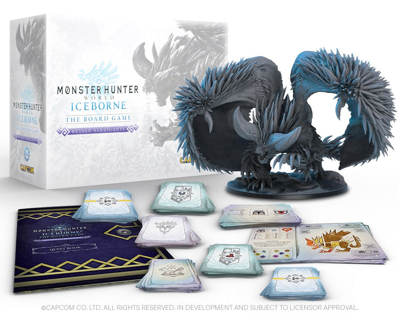 all mhw iceborne monsters Monster Hunter World: Iceborne: Wave 2 & Deluxe Bundle