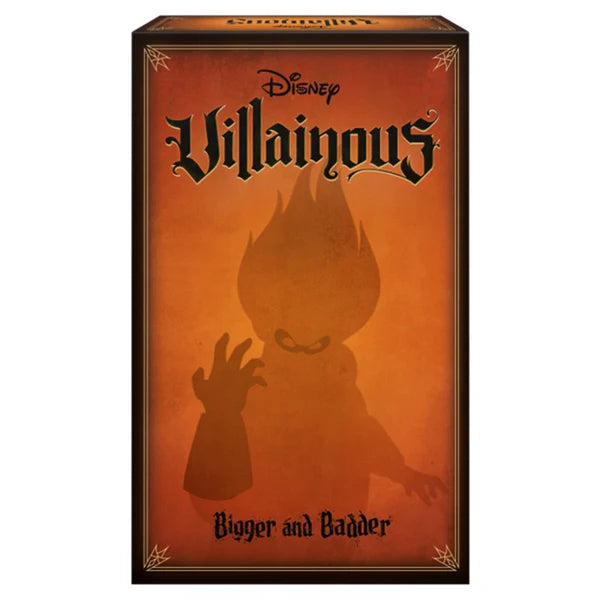 Villainous: Bigger and Badder